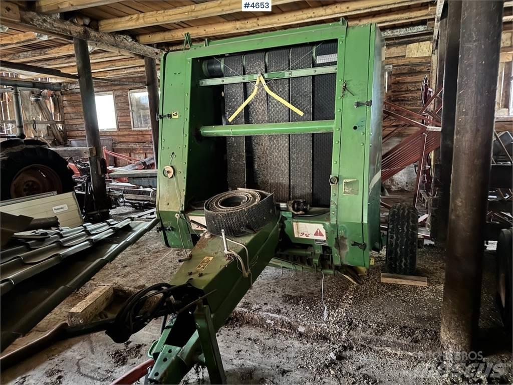 John Deere 545 其他收穫設備