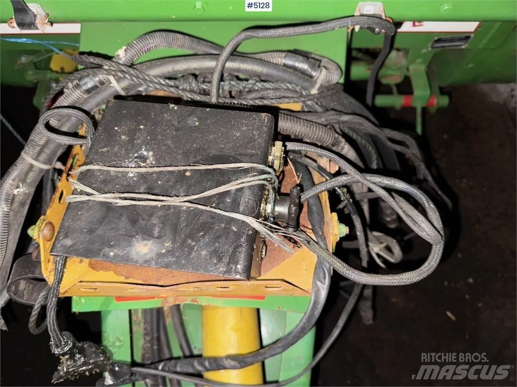 John Deere 550 其他收穫設備