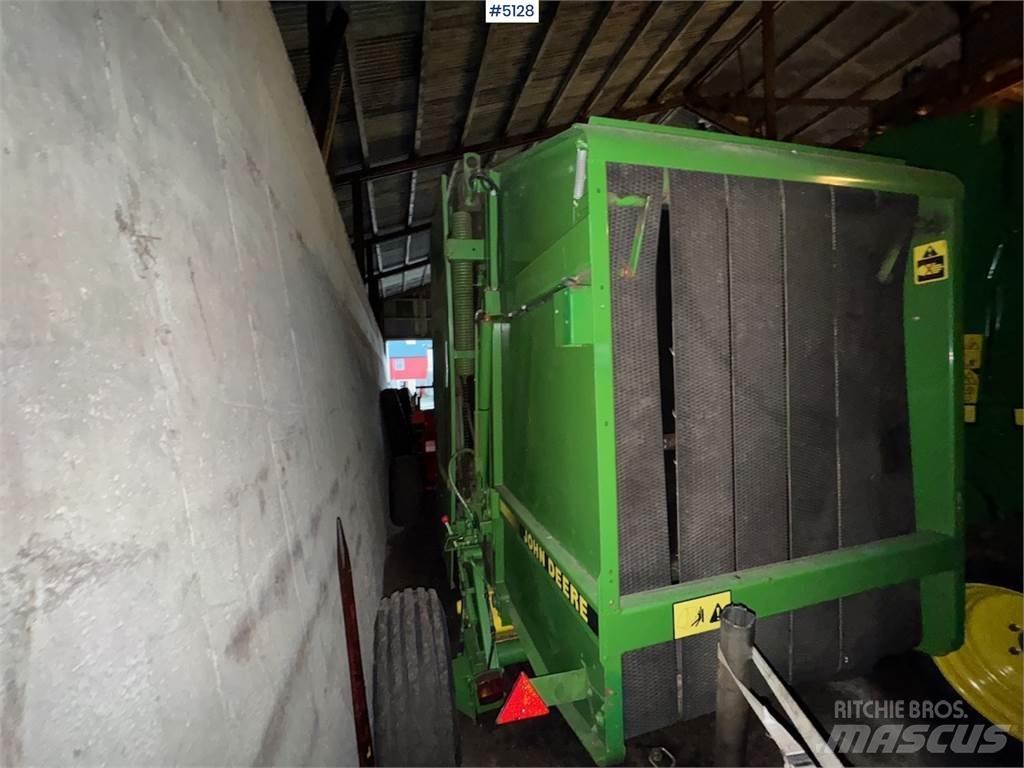 John Deere 550 其他收穫設備