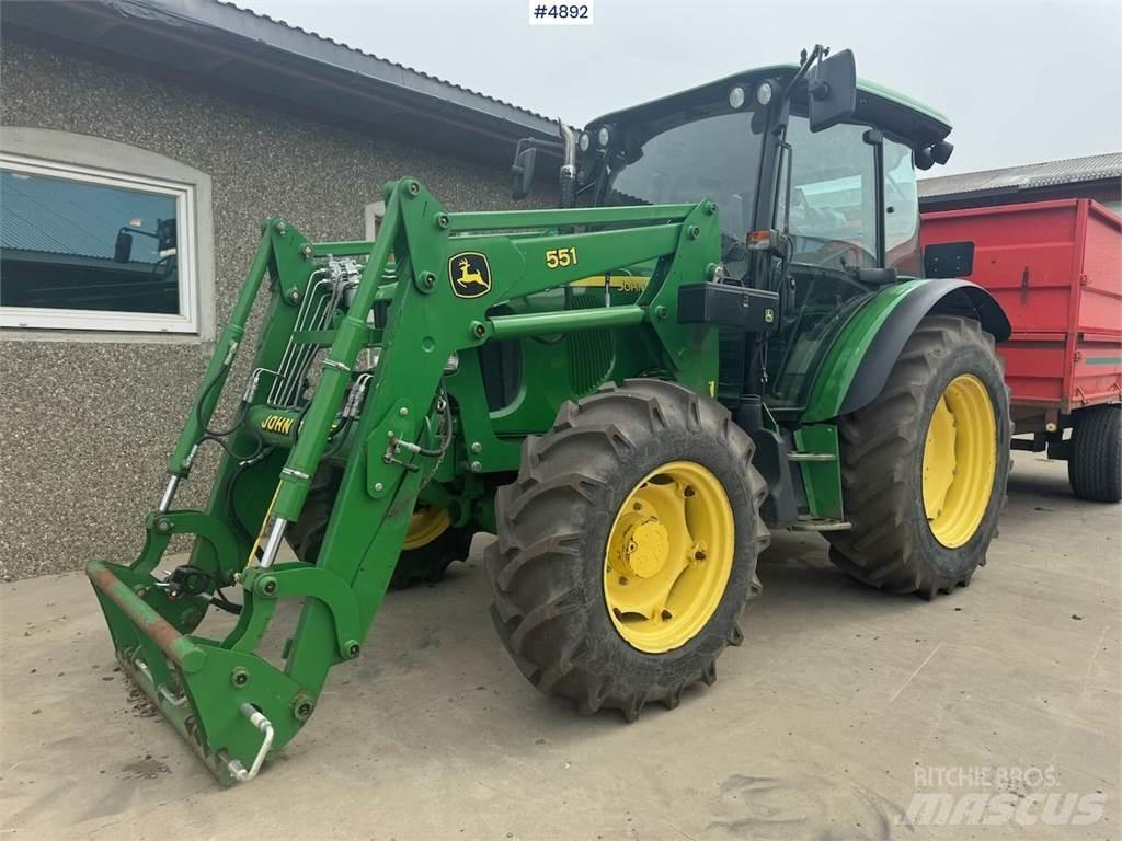 John Deere 5720 曳引機