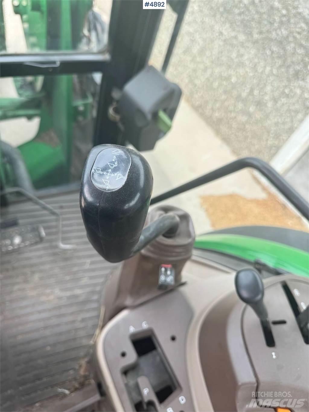 John Deere 5720 曳引機