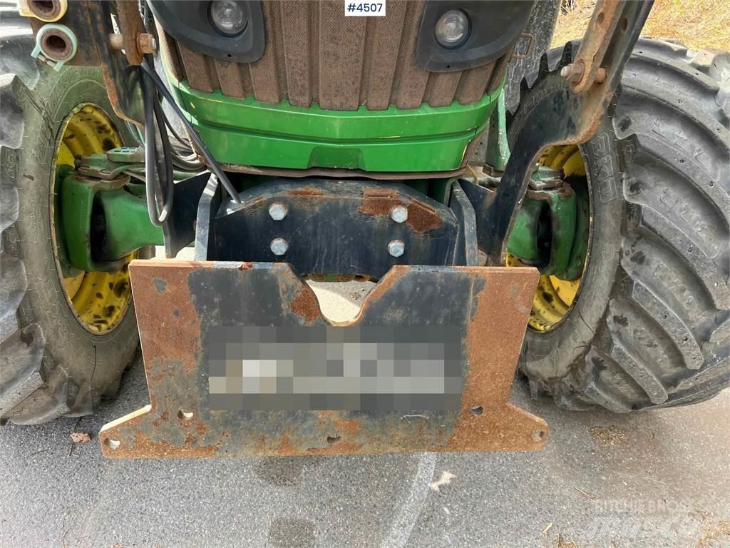John Deere 6140R 曳引機
