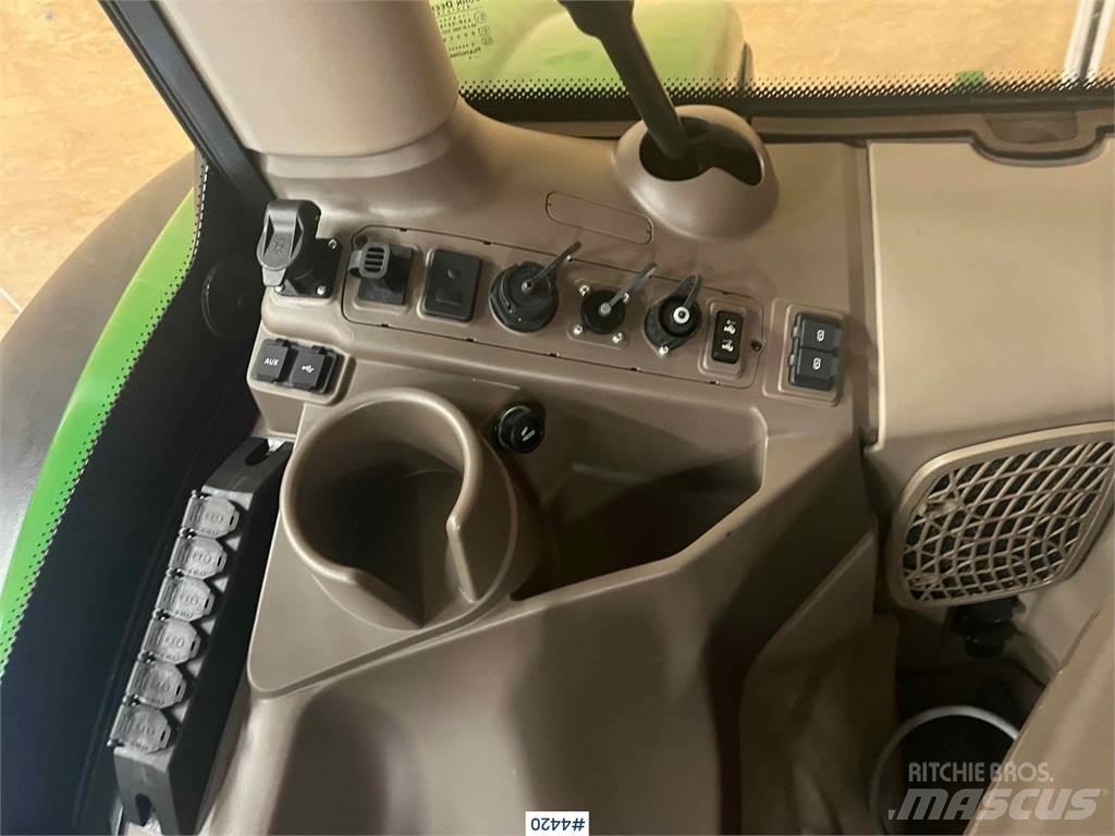 John Deere 6150R 曳引機