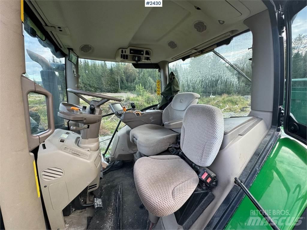 John Deere 6155R 曳引機