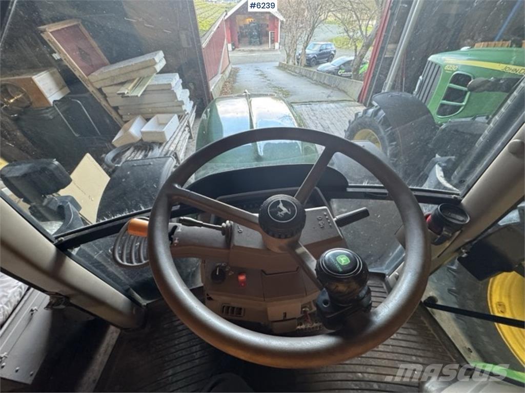 John Deere 6230 曳引機