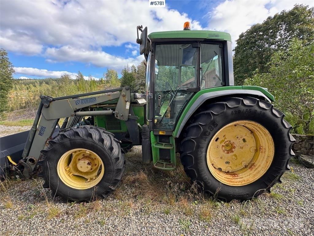 John Deere 6300 曳引機