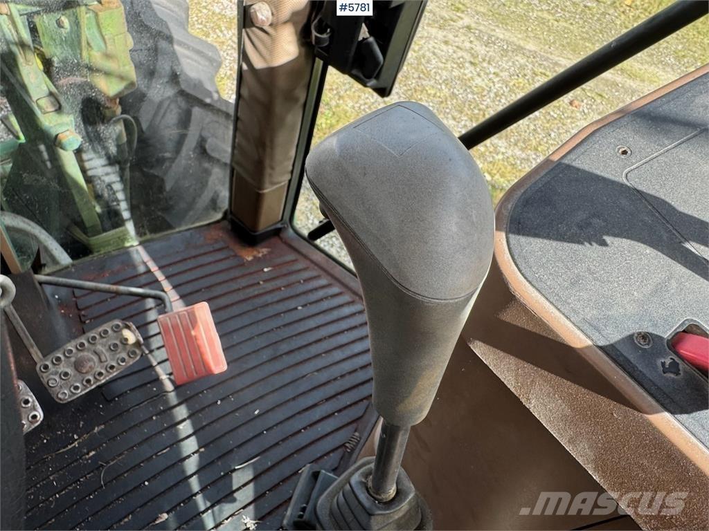 John Deere 6300 曳引機