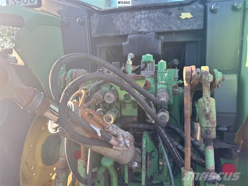 John Deere 6310 曳引機