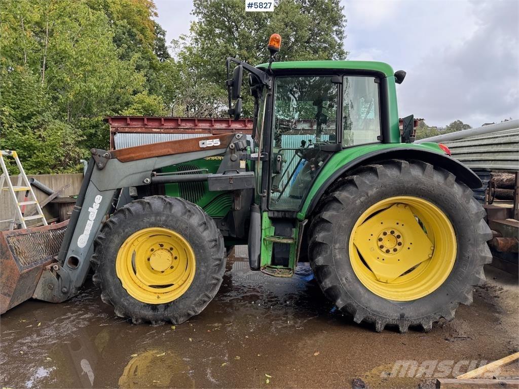 John Deere 6320 曳引機