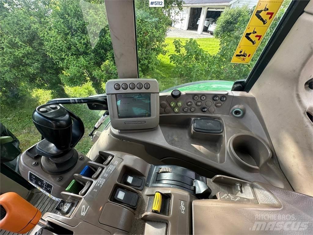 John Deere 6430 曳引機