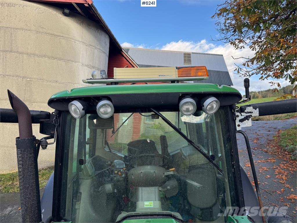 John Deere 6530 曳引機