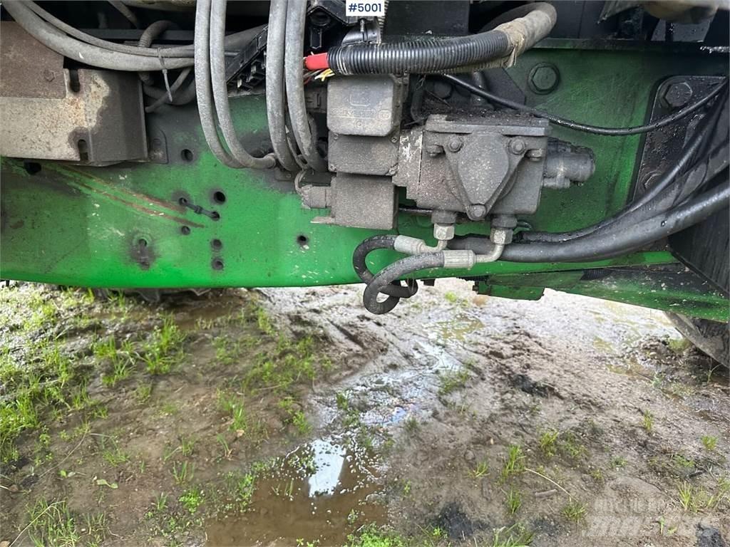 John Deere 6610 曳引機