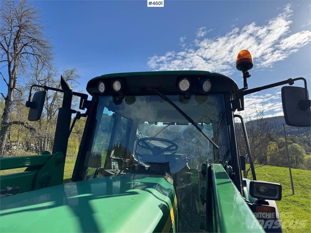 John Deere 6620 曳引機