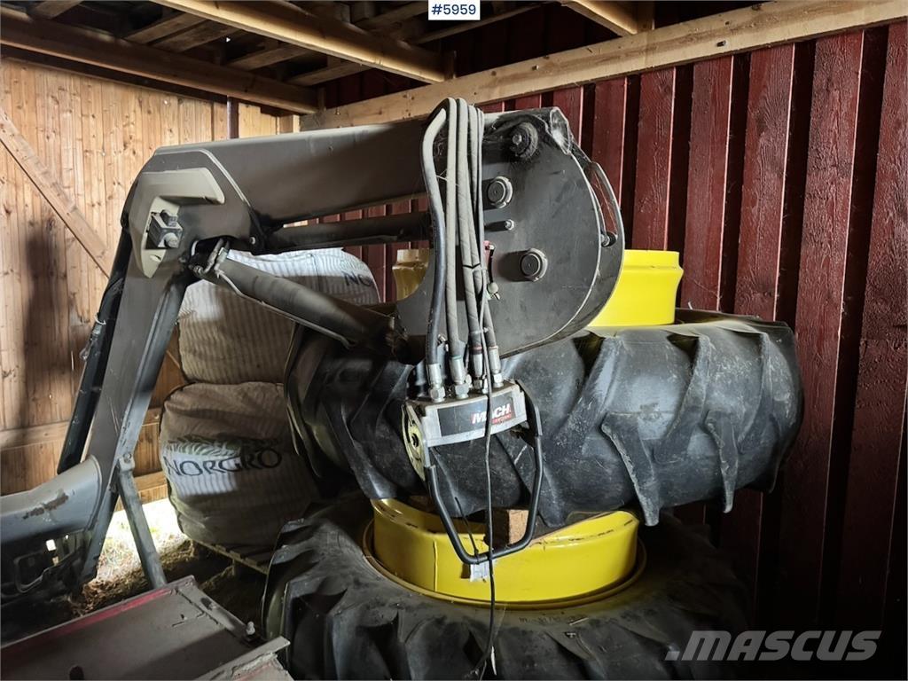 John Deere 6930 曳引機