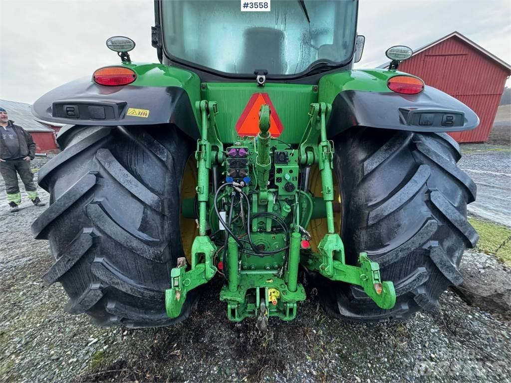John Deere 7230R 曳引機