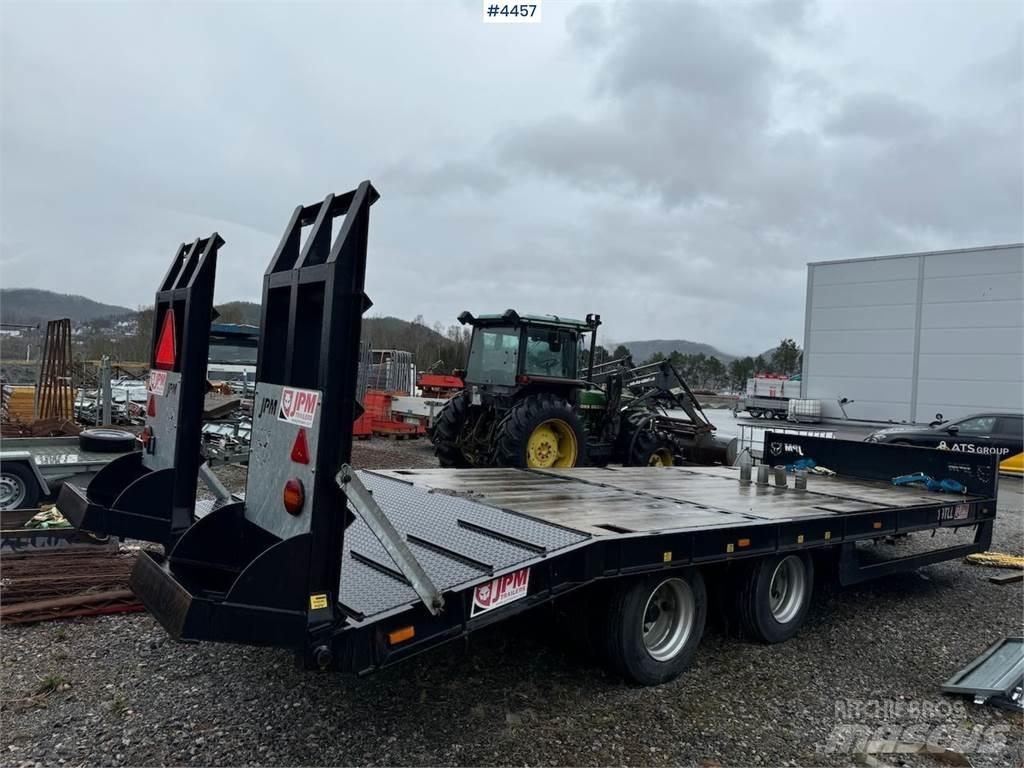 JPM 19TLL 低架裝載車