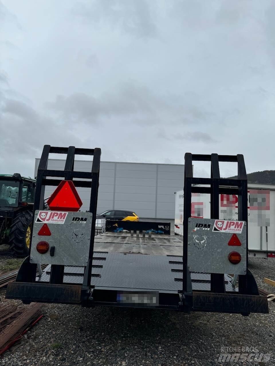 JPM 19TLL 低架裝載車