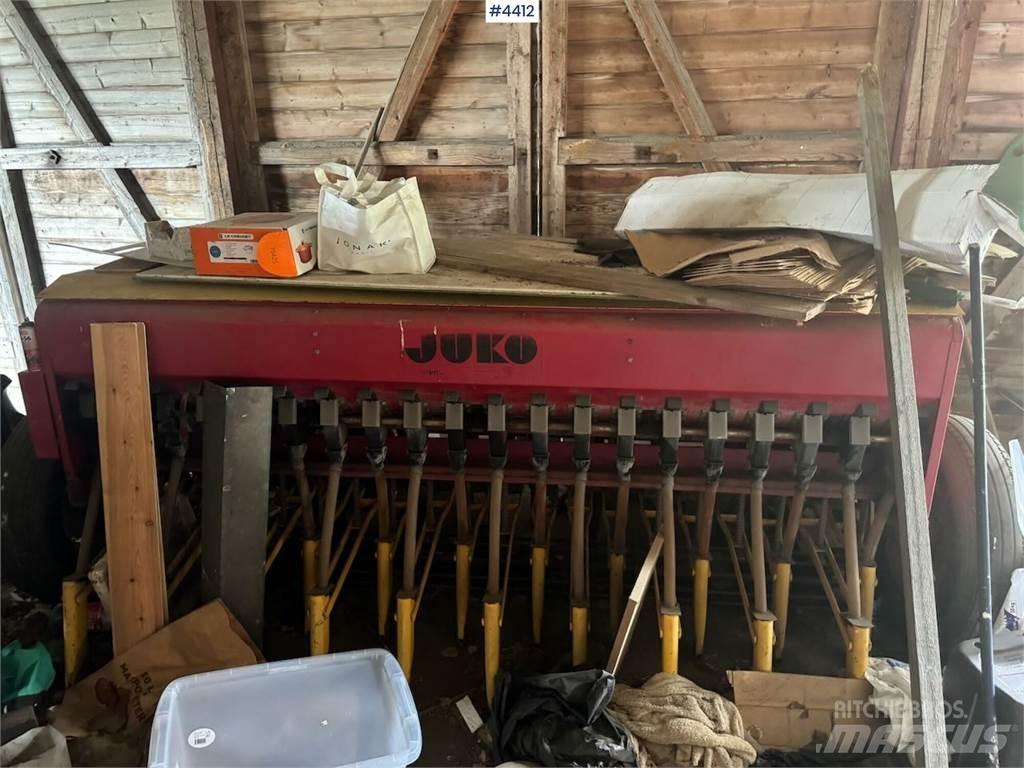 Juko Såmaskin 其他施肥機械和配件
