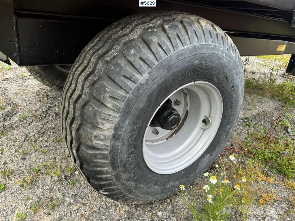 Junkkari J5 運糧車