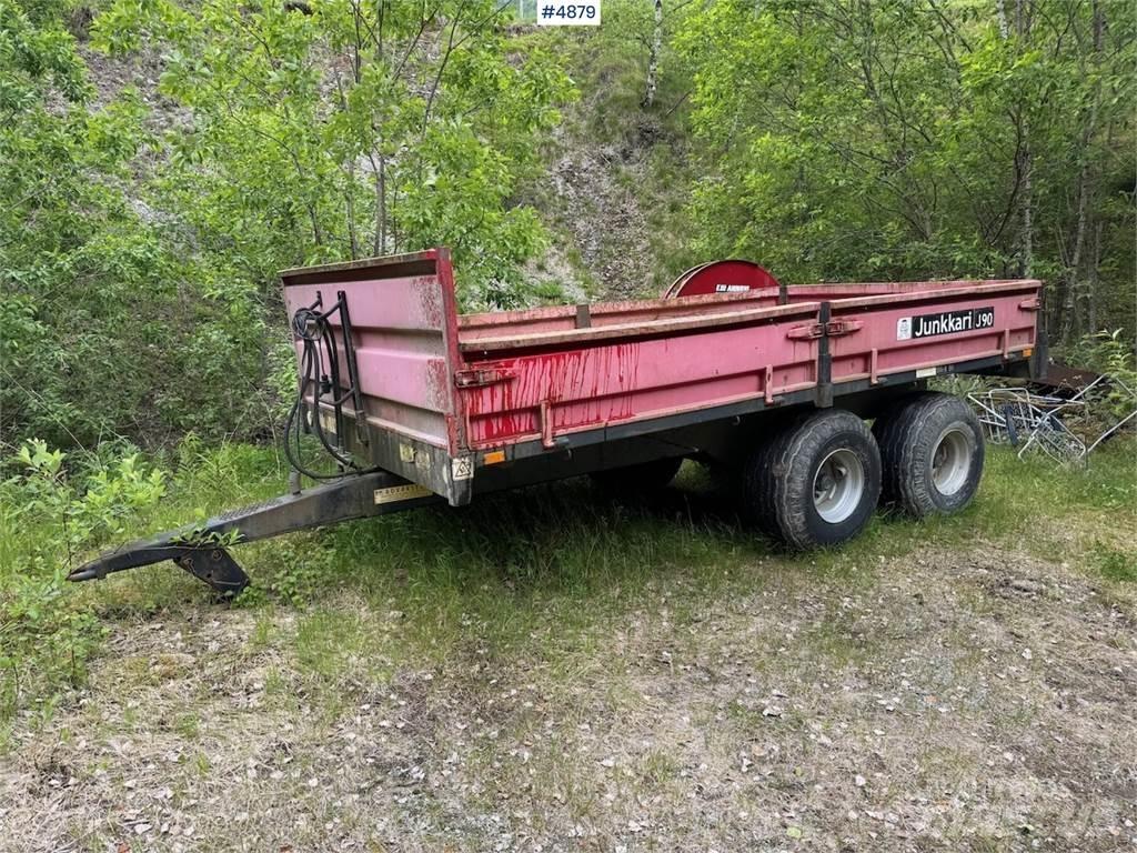 Junkkari J90 運糧車