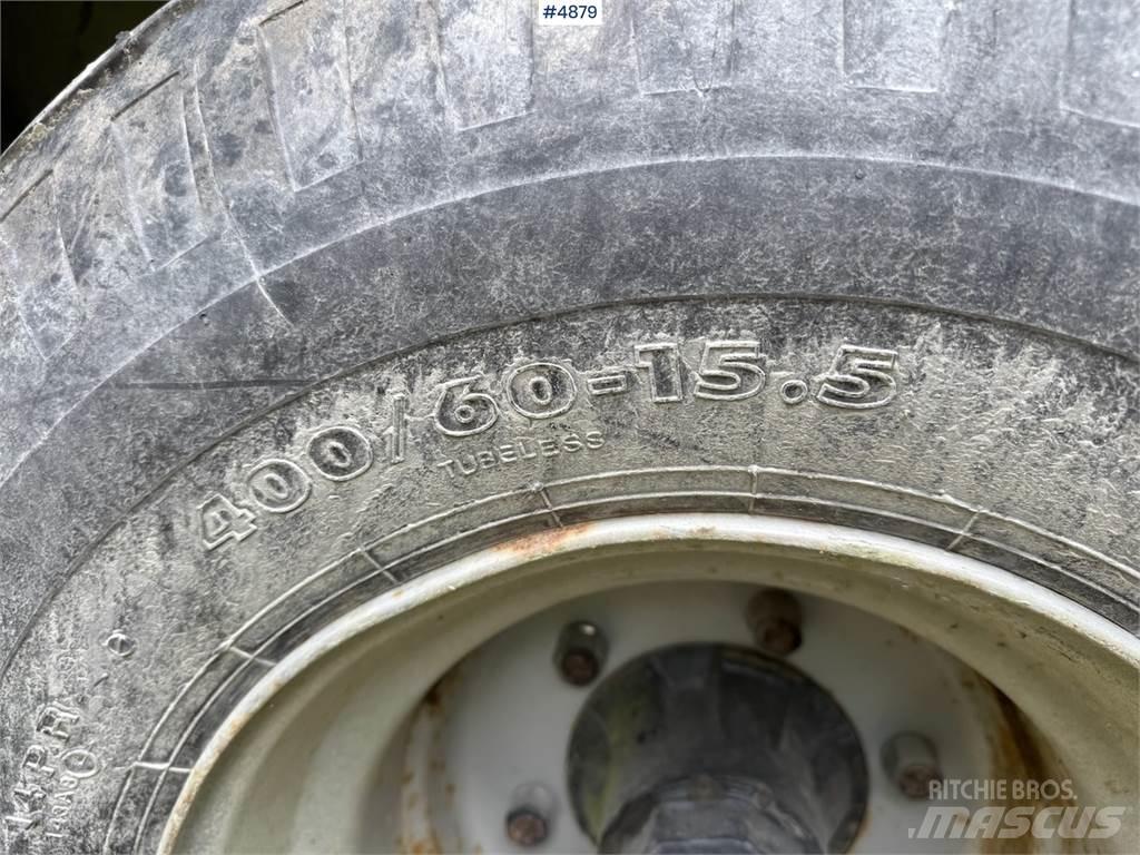 Junkkari J90 運糧車