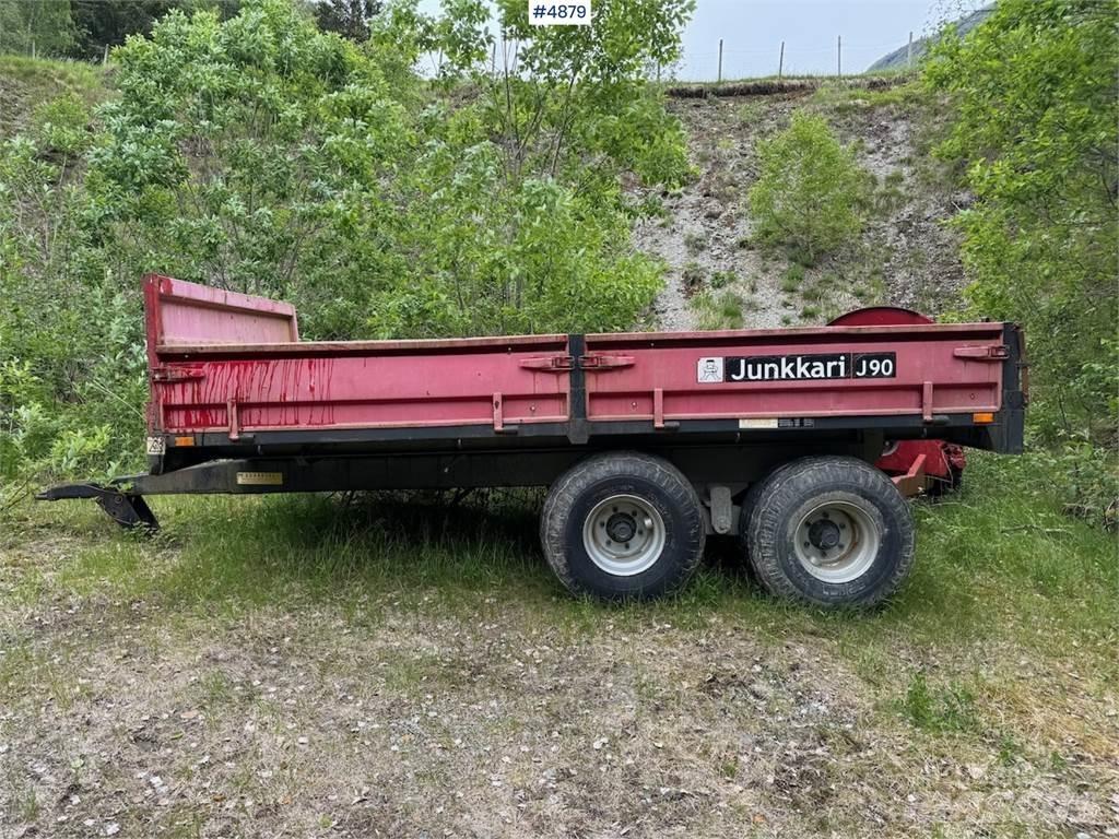 Junkkari J90 運糧車