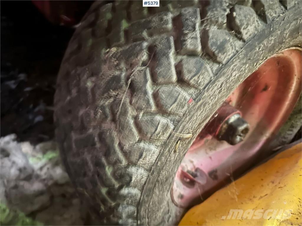 Junkkari TS150 其他收穫設備