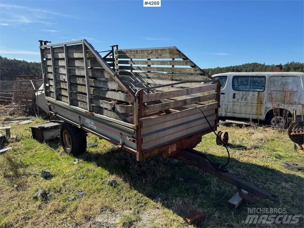 Jutul 180 運糧車
