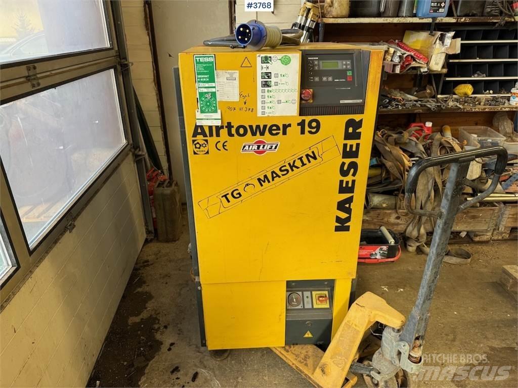 Kaeser Kompressor 其他農業機械