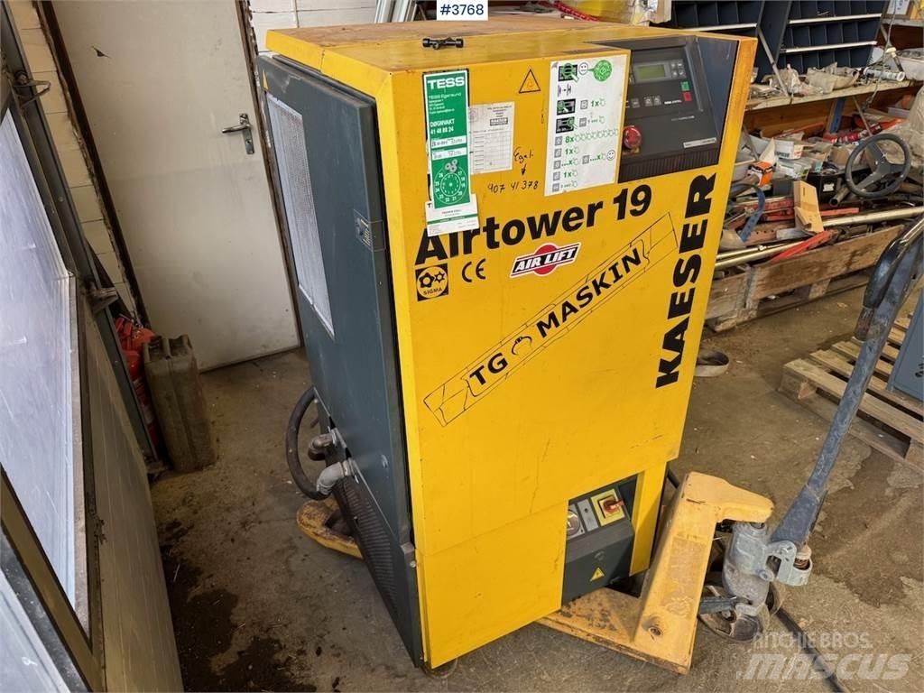Kaeser Kompressor 其他農業機械