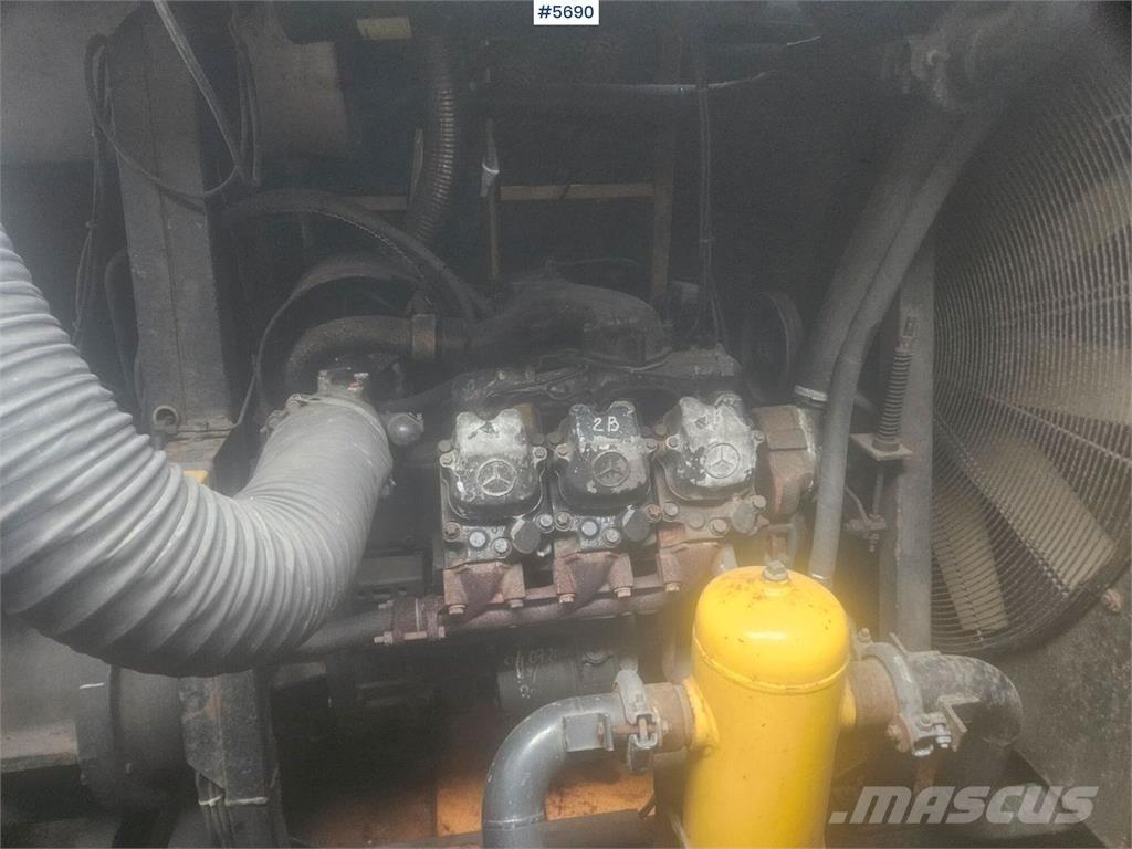 Kaeser M260 其他組件
