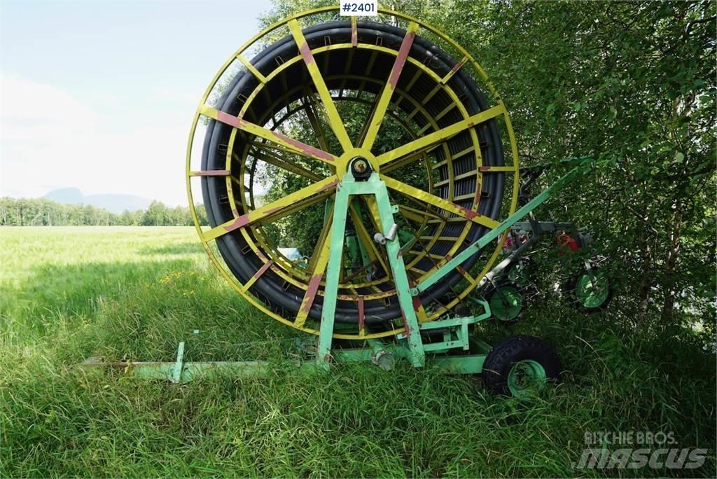  Kaskad 90 其他牧草收穫設備