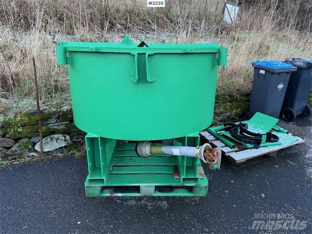 Kellfri 1 其他農業機械