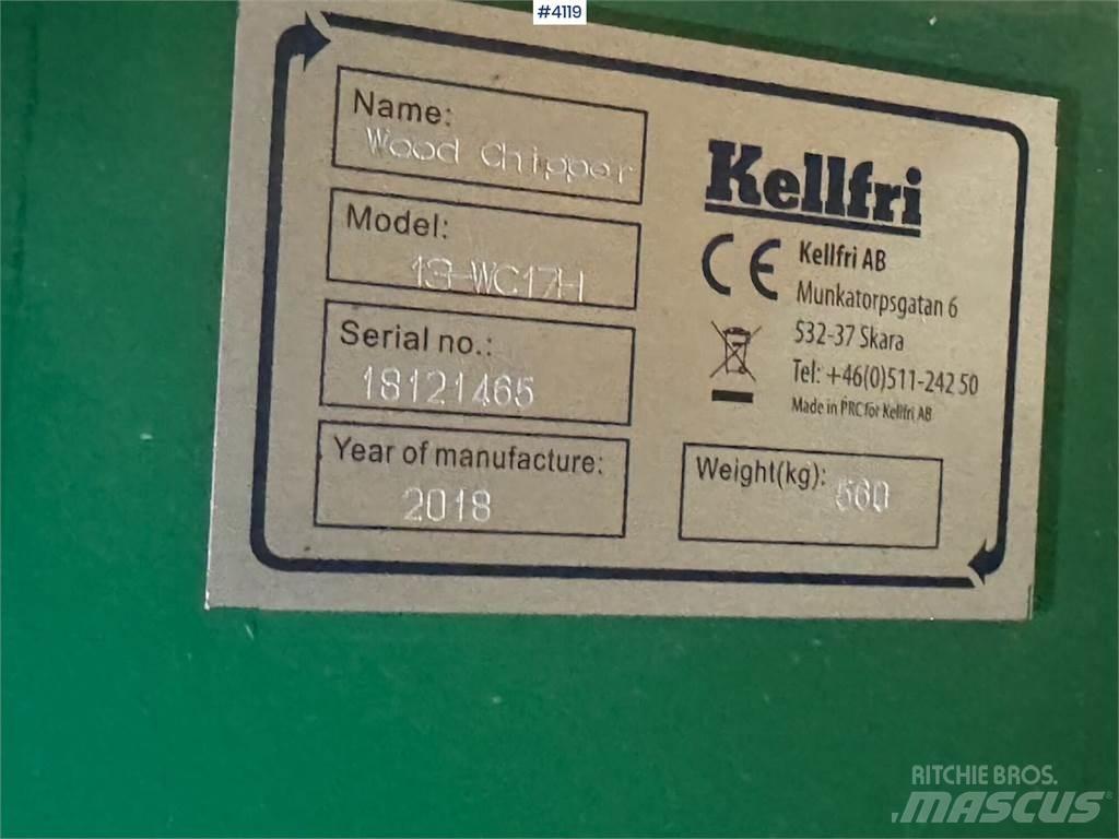 Kellfri 13-WC17H 其他組件
