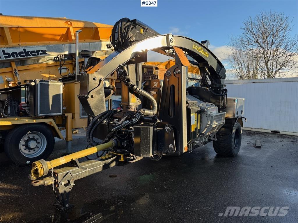 Kesla C645 其他組件