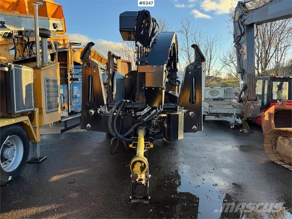 Kesla C645 其他組件