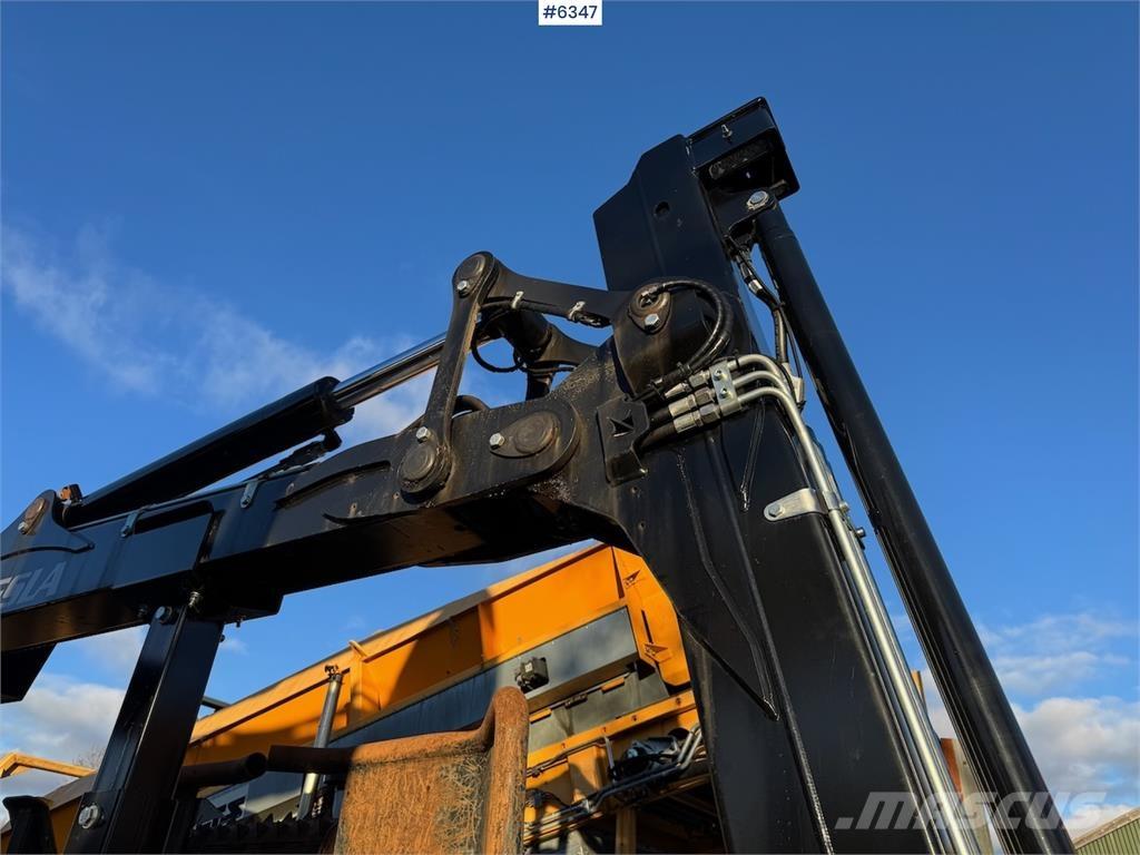 Kesla C645 其他組件