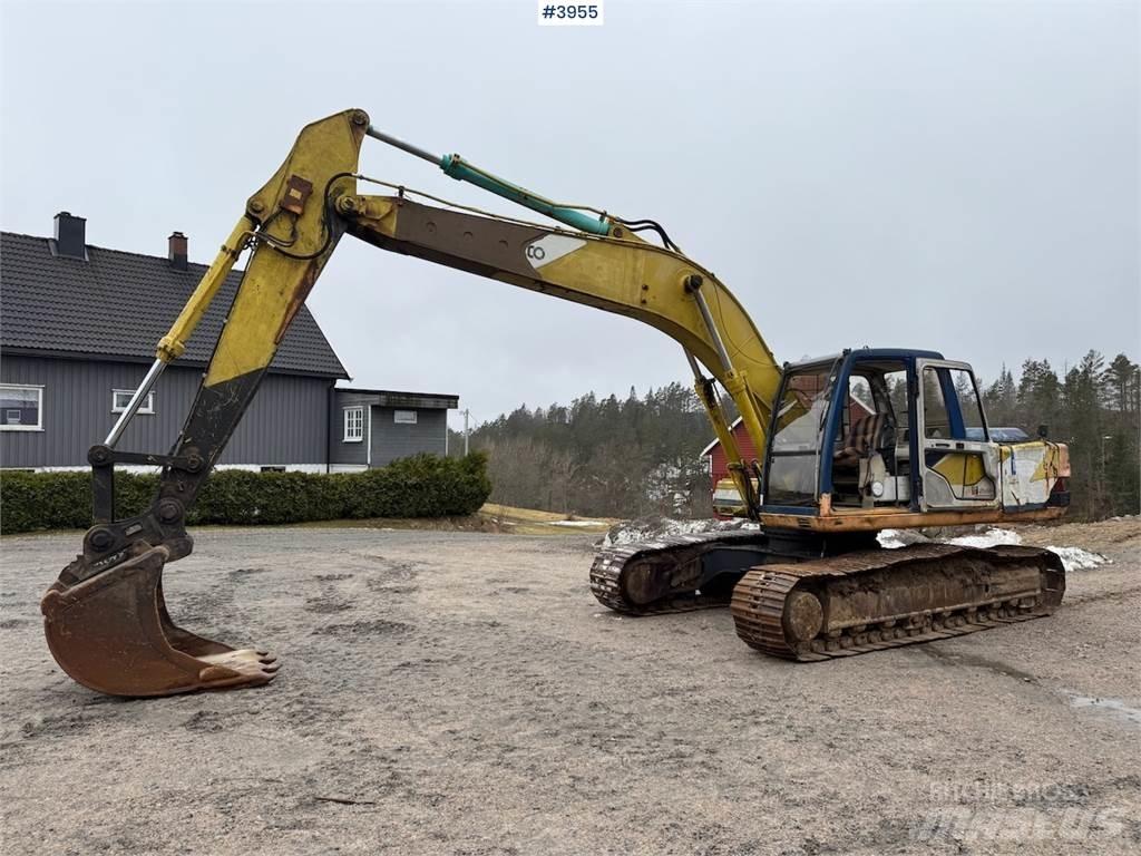 Kobelco SK 200 履帶式 挖土機/掘鑿機/挖掘機