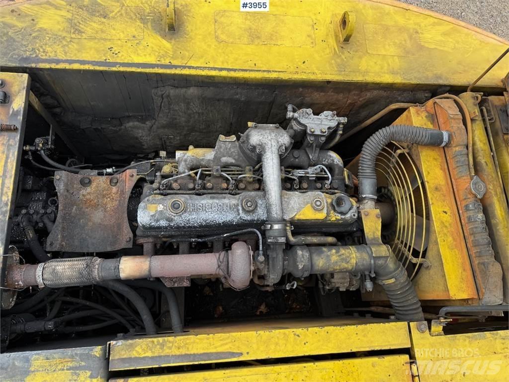 Kobelco SK 200 履帶式 挖土機/掘鑿機/挖掘機