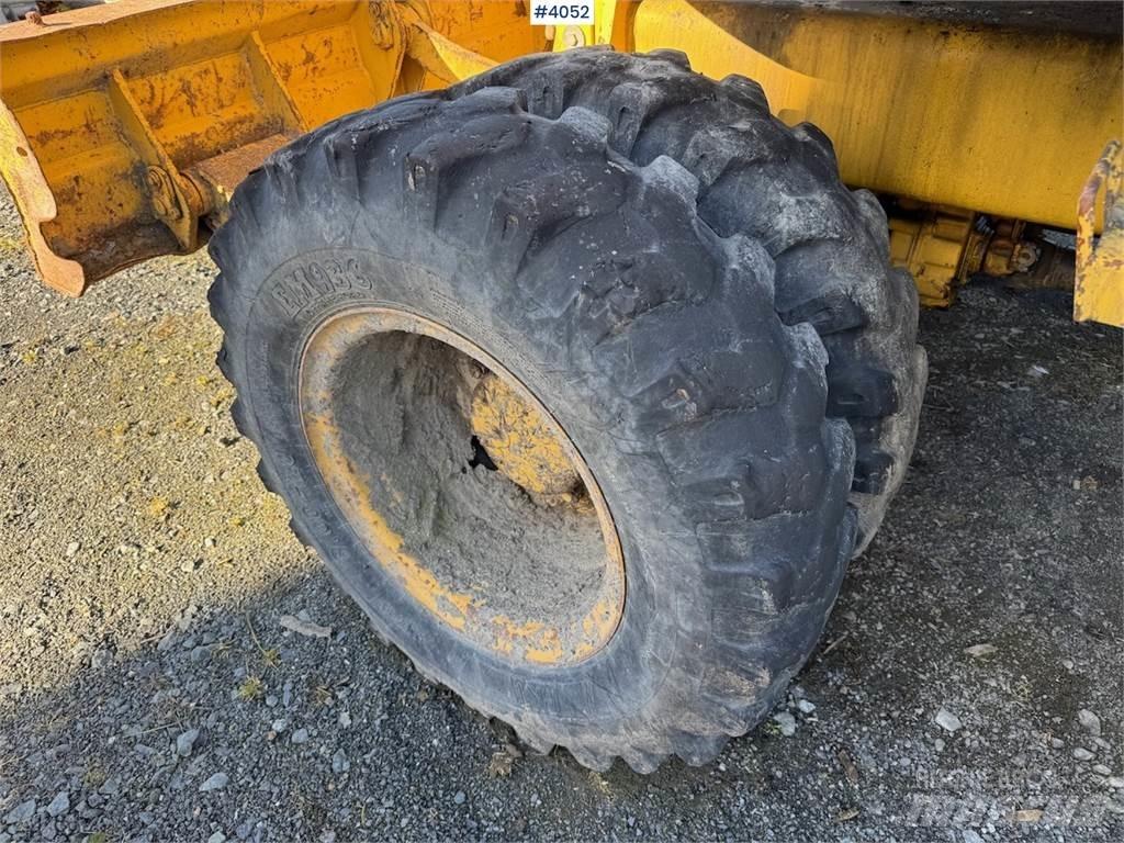 Komatsu PW 110R 履帶式 挖土機/掘鑿機/挖掘機