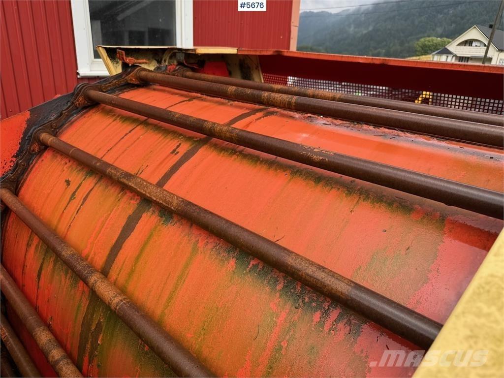 Krone KR 125 其他收穫設備