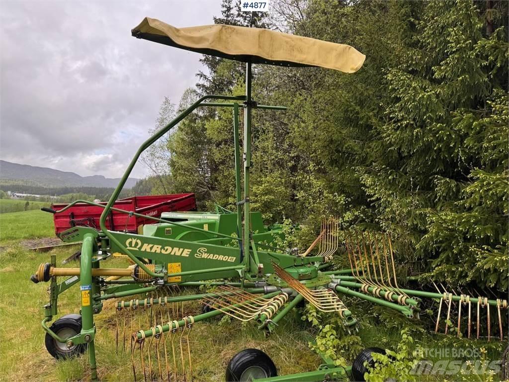 Krone Swadro 46 其他收穫設備