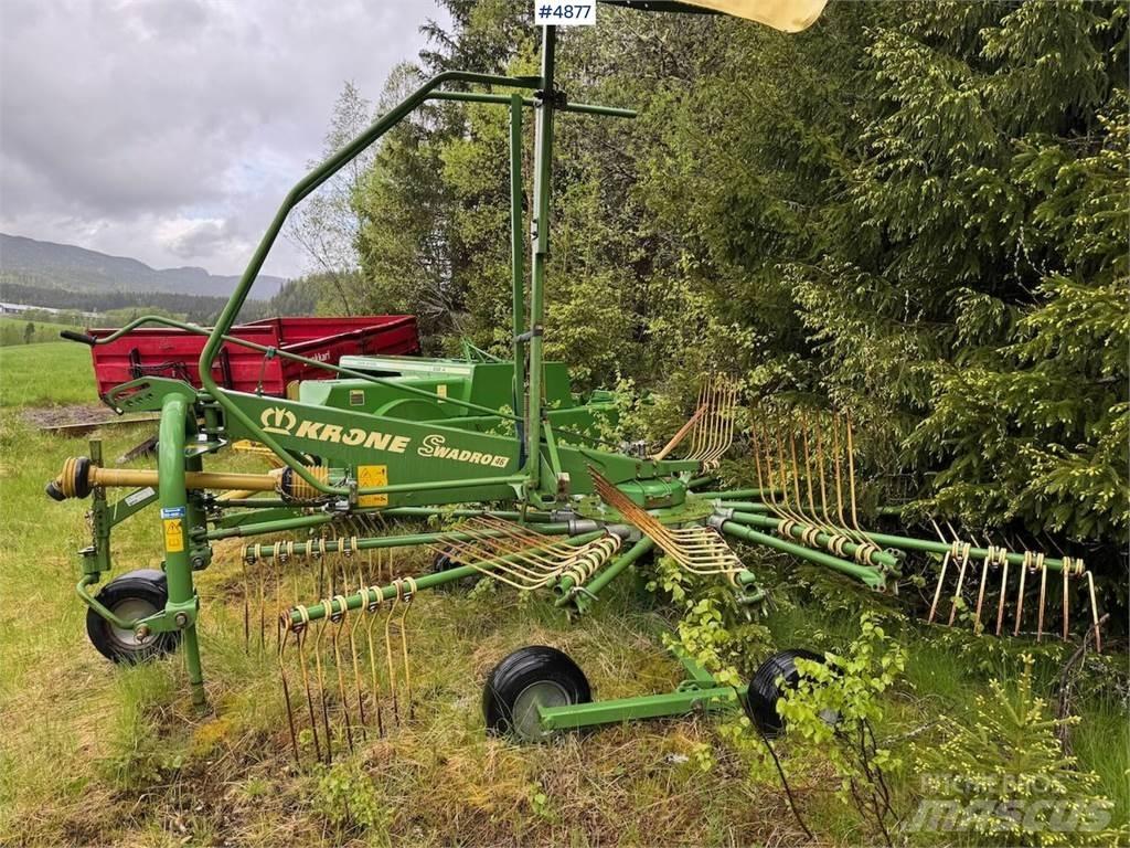 Krone Swadro 46 其他收穫設備