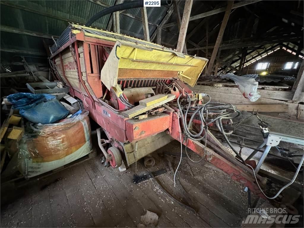 Krone Turbo 2500 其他收穫設備