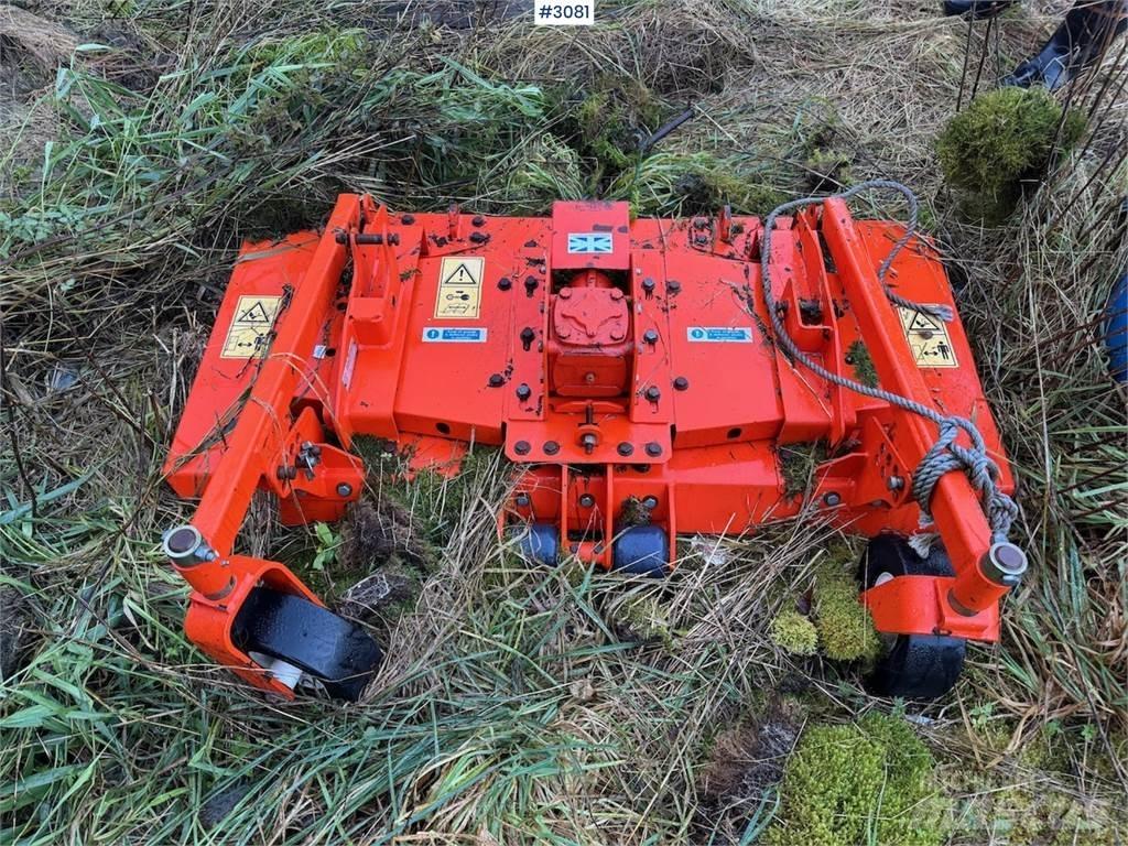 Kubota 15 其他牧草收穫設備