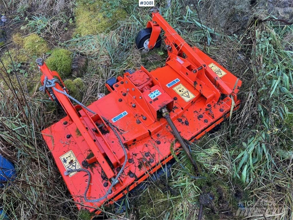 Kubota 15 其他牧草收穫設備
