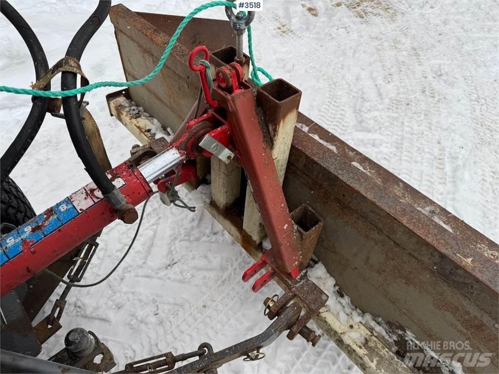 Kubota B1700 曳引機