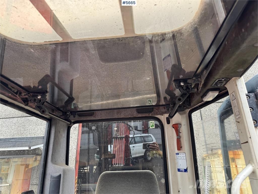 Kubota KX 161-3 履帶式 挖土機/掘鑿機/挖掘機