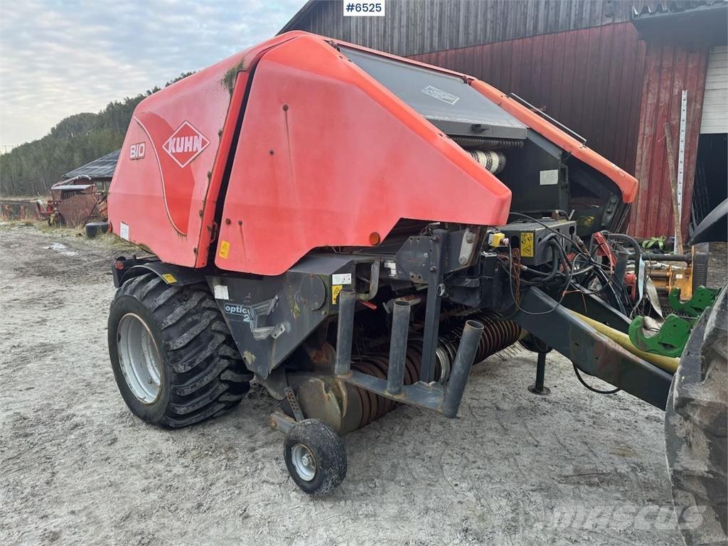 Kuhn Bio 6844 其他收穫設備