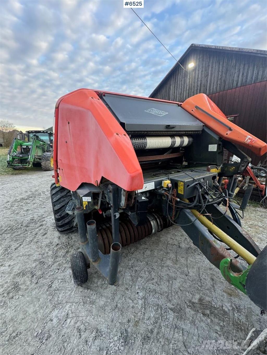 Kuhn Bio 6844 其他收穫設備
